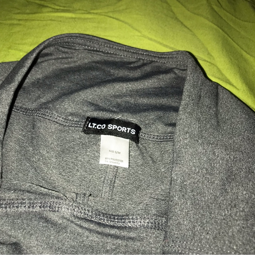 LT.co Sports gym pocket shorts